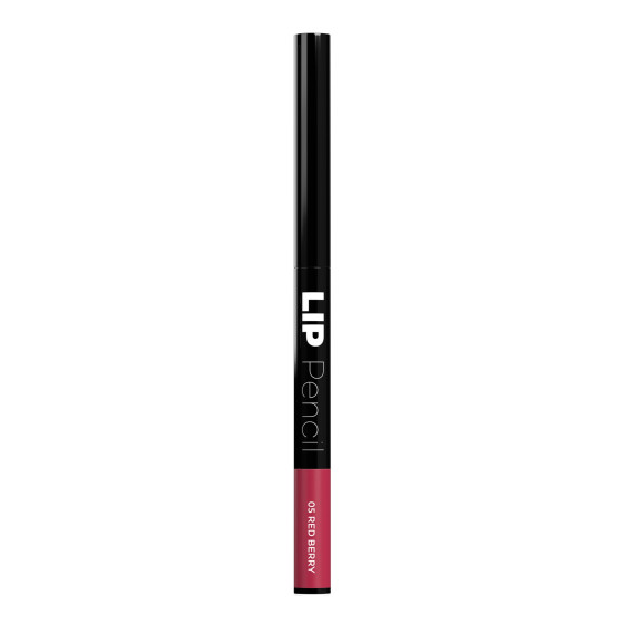 Lip Pencil. Kredka do ust 05 Red berry