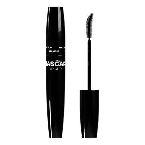 Mascara. Tusz do rzęs 4D Curl