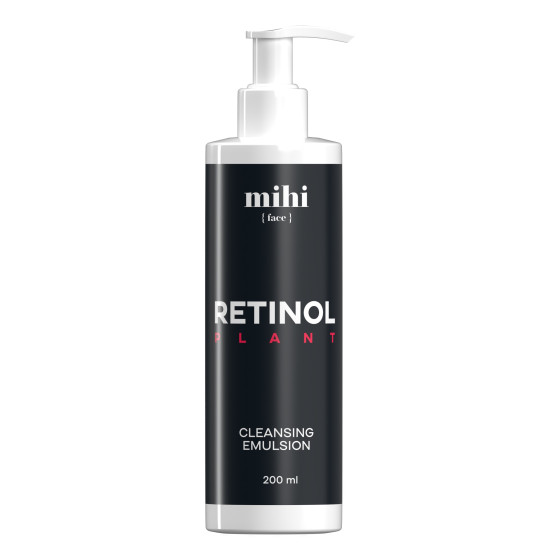 Retinol Plant. Emulsja...