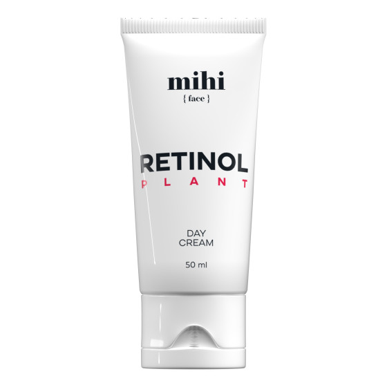 Retinol Plant. Krem na dzień