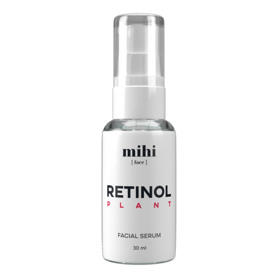 Retinol Plant. Serum do twarzy