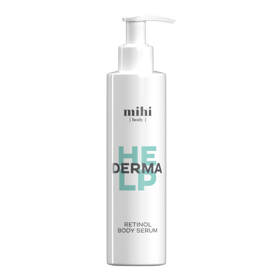 Derma Help. Retinol serum...