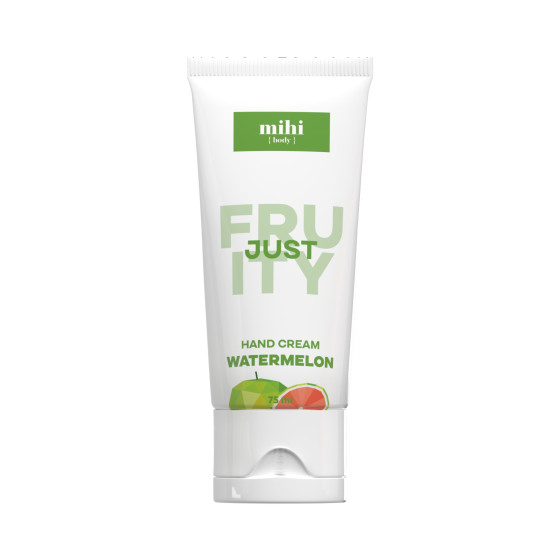 Just Fruity. Krem do rąk Arbuz