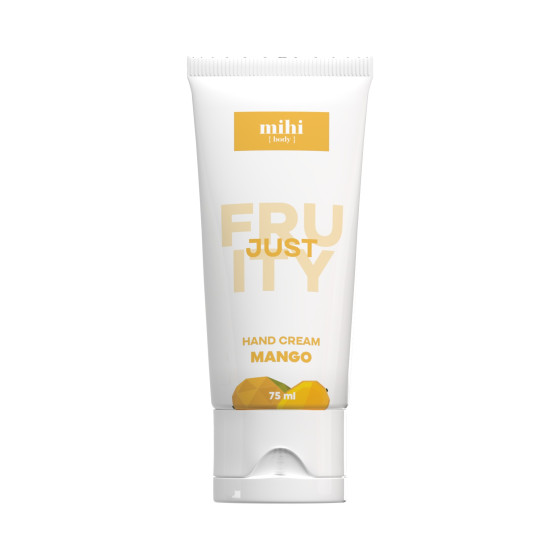 Just Fruity. Krem do rąk Mango