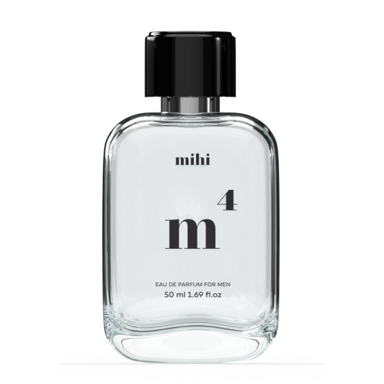 Perfume men. Woda perfumowana M4