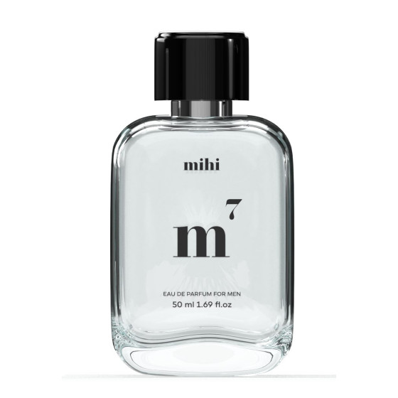 Perfume men. Woda perfumowana M7