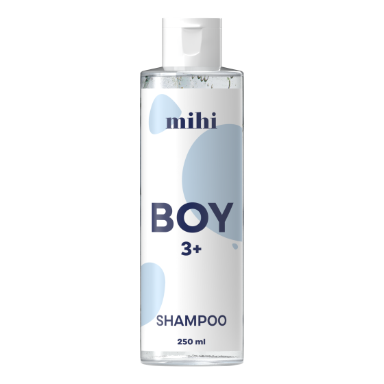 Boy 3+. Szampon