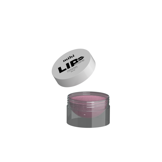 Lip Care. Balsam peelingujący do ust Marshmallow